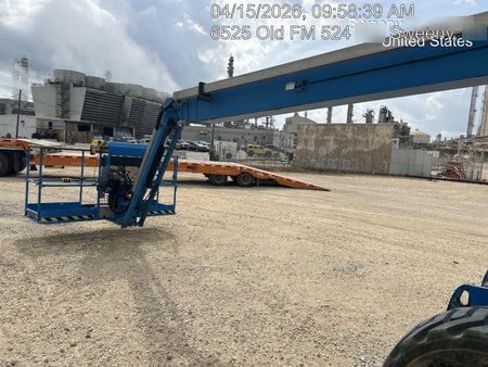 2017 GENIE Z-80/60