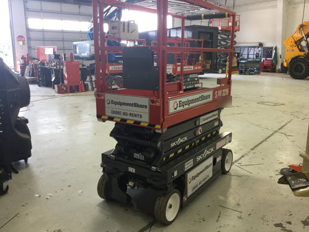 2019 Skyjack SJIII-3219 Standard w/Trojan Batteries