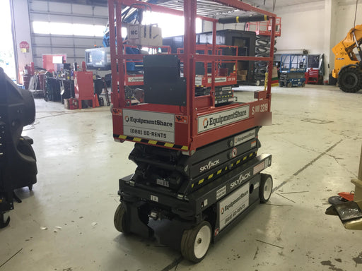 2019 Skyjack SJIII-3219 Standard w/Trojan Batteries