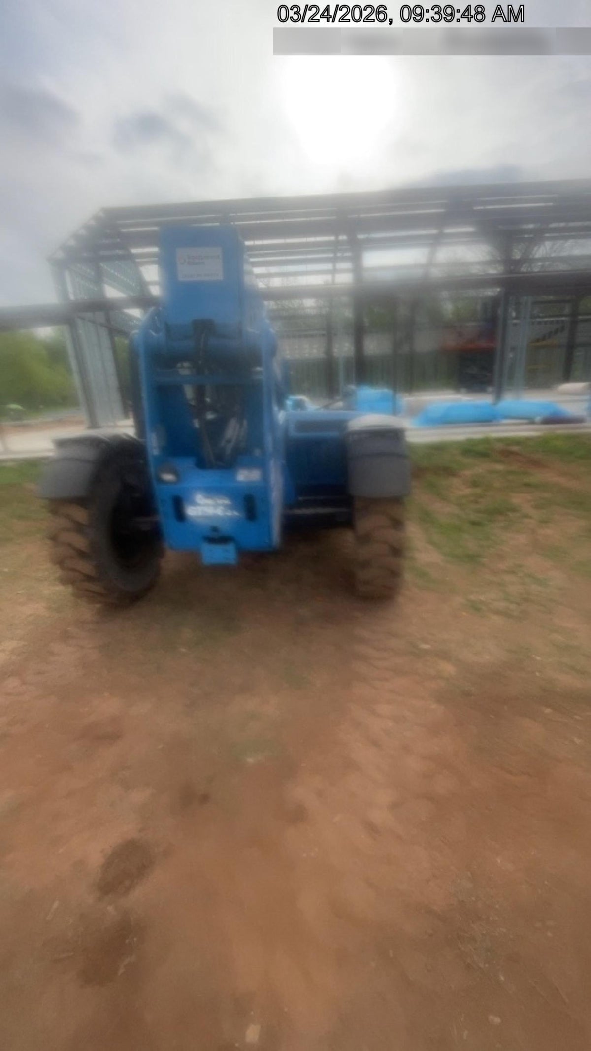 2020 GENIE GTH-636