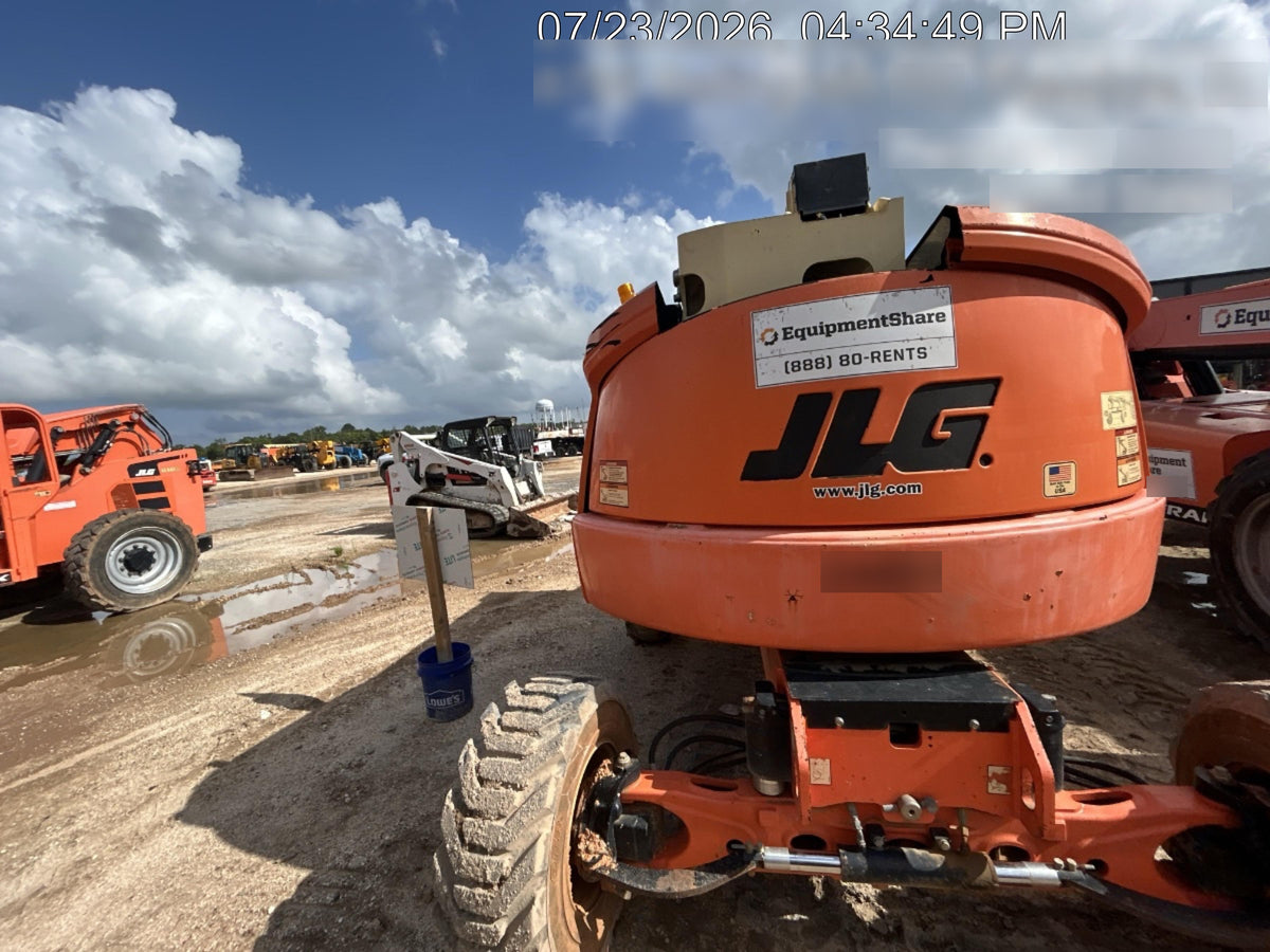 2019 JLG 450AJ