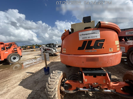 2019 JLG 450AJ