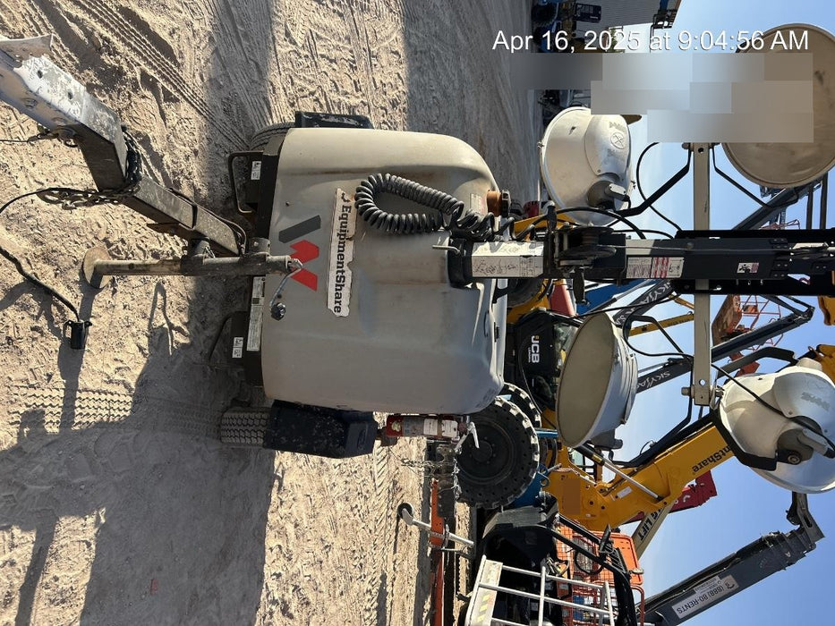 2018 WACKER NEUSON LTV6K-MH