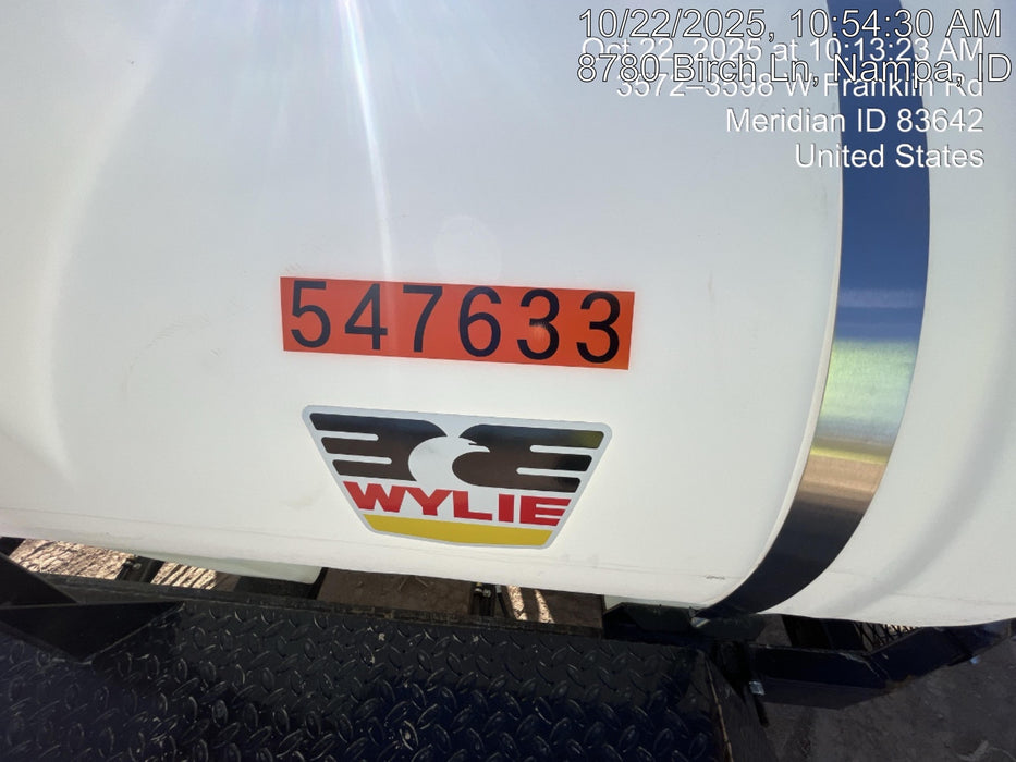 2025 WYLIE EXP-550L-S