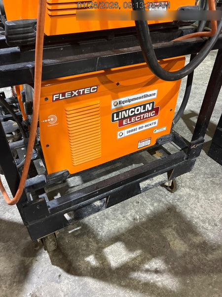 2022 LINCOLN ELECTRIC FLEXTEC 350X