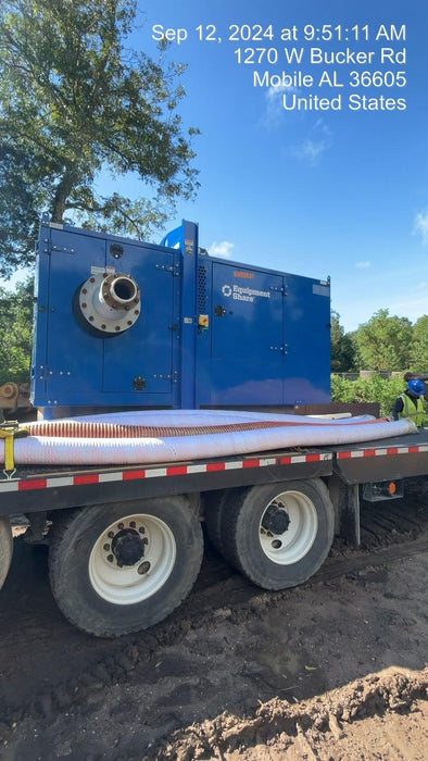 2023 THOMPSON 12R-DDS-3.6-X Canopy