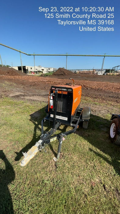 2020 Lincoln Electric Vantage 322 Ready-Pak 3