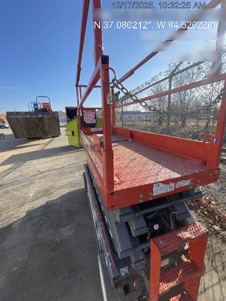 2019 Skyjack SJIII-3226 Standard w/Trojan Batteries