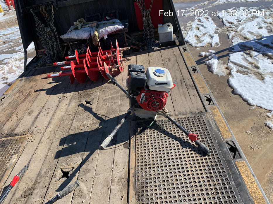 2020 GROUND HOG C-71-5