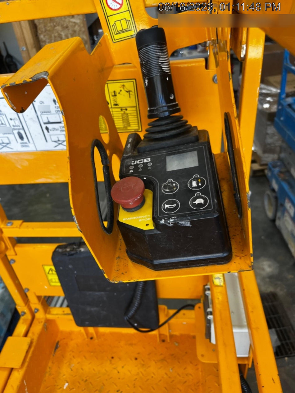2023 JCB S2632E