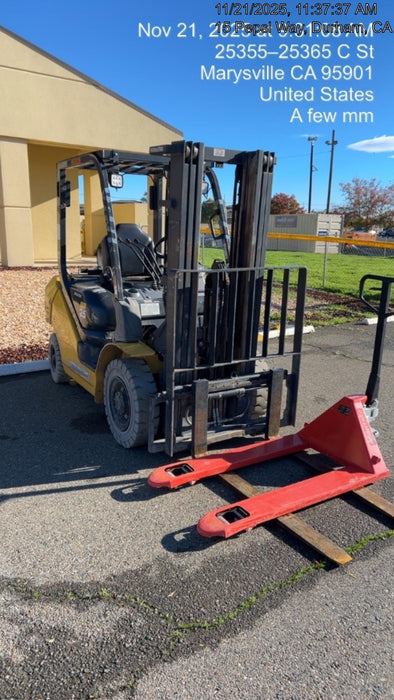 2024 MIGHTY LIFT ML55M