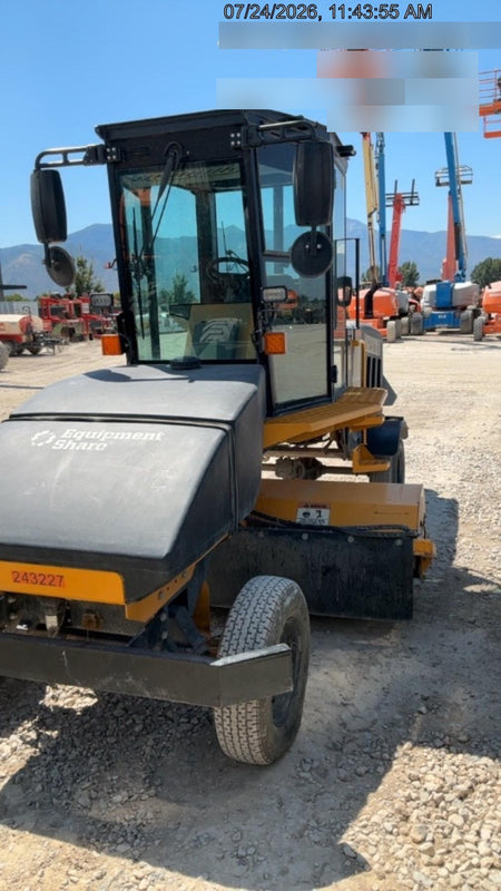 2022 LAYMOR SM450
