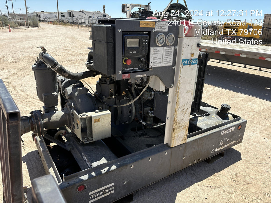 2023 ATLAS COPCO PAC F44 KD