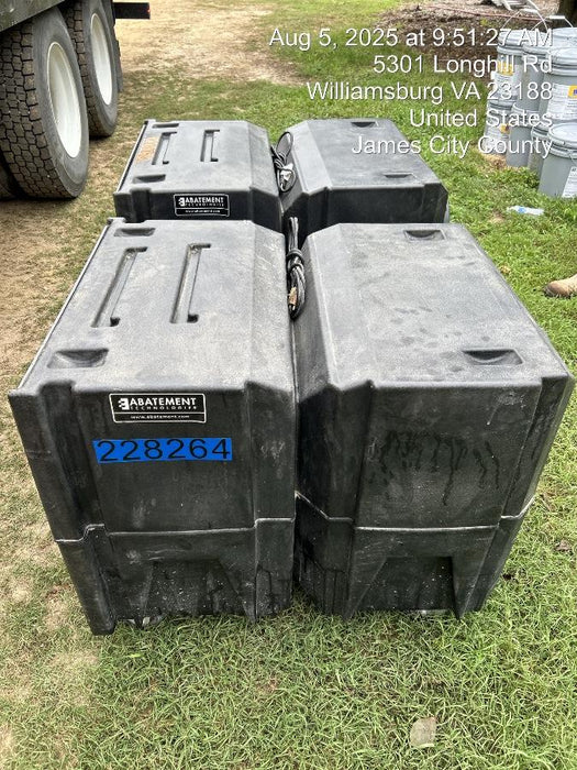 2022 ABATEMENT TECHNOLOGIES BD2KM