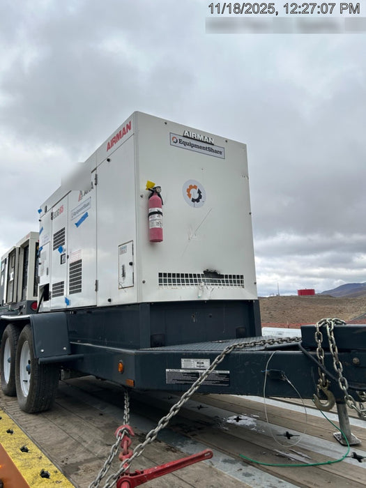 2022 AIRMAN SDG65S-8E1