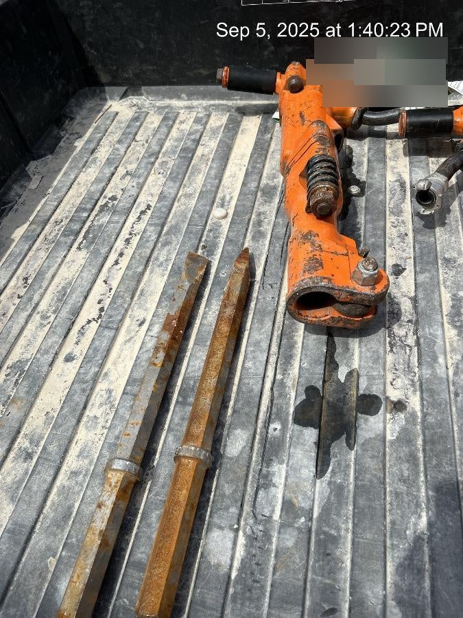 2021 MICHIGAN PNEUMATIC MP-TPB60-114