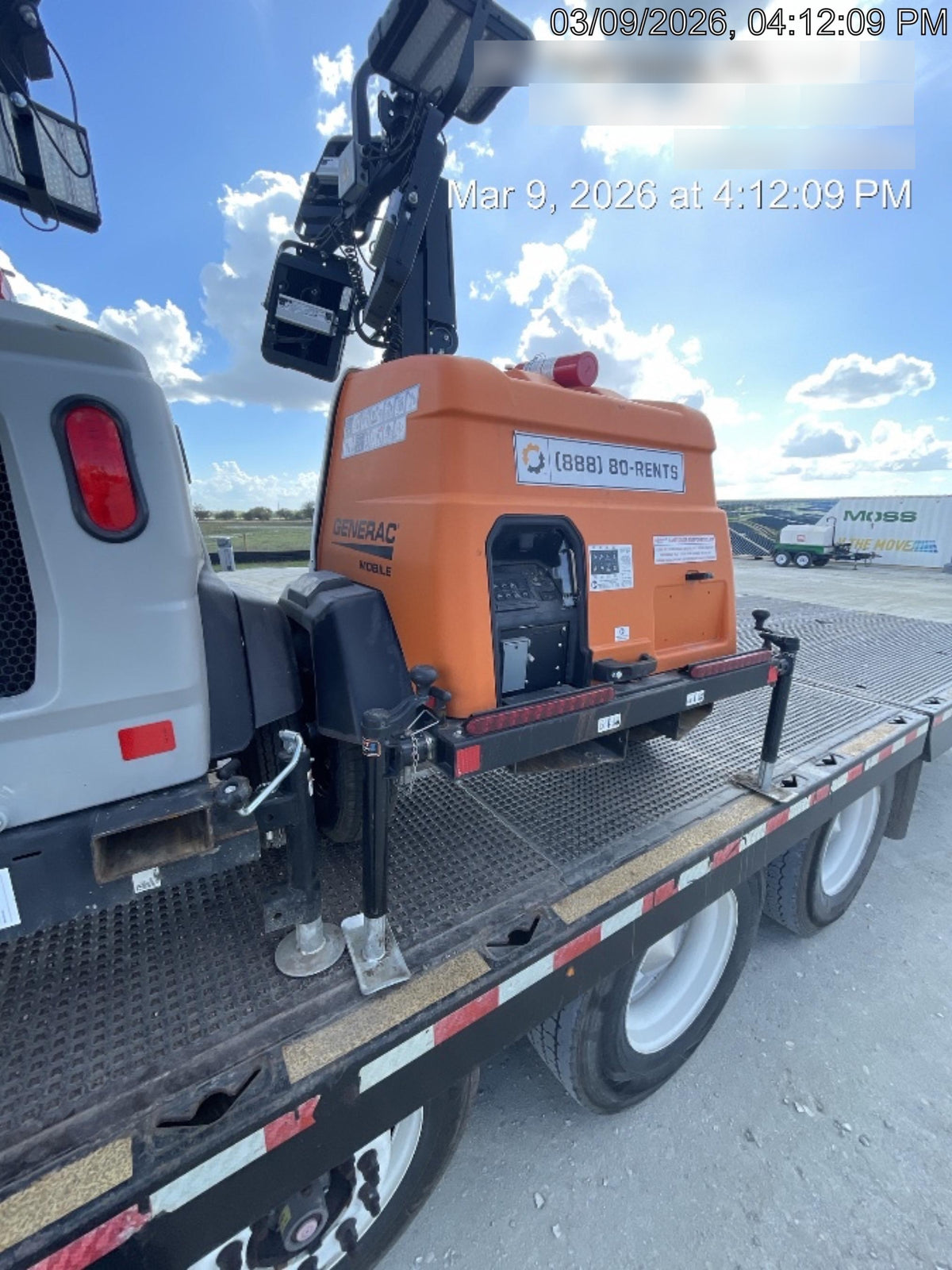 2025 GENERAC MLTS-4