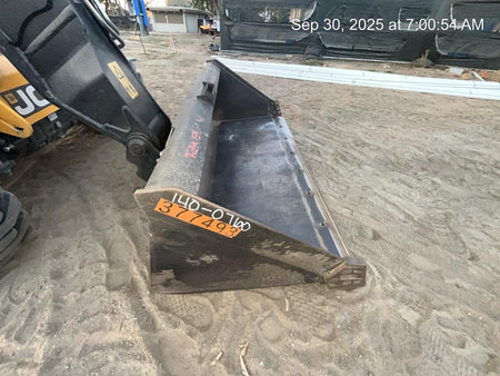 2023 TAG MANUFACTURING 76" Smooth Bucket - Tag