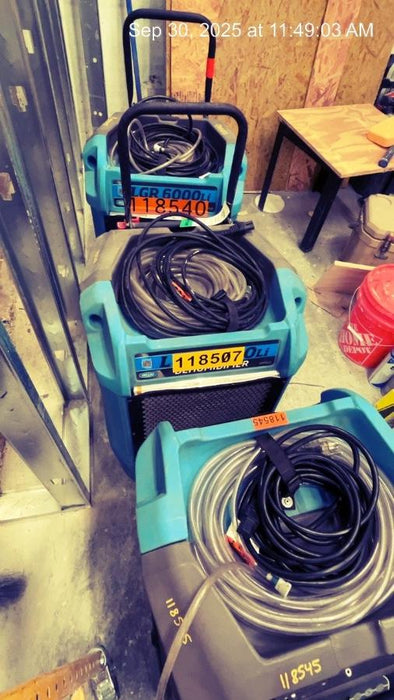 2020 DRI-EAZ LGR6000Li