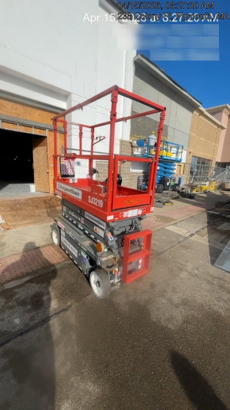 2023 SKYJACK SJ3219