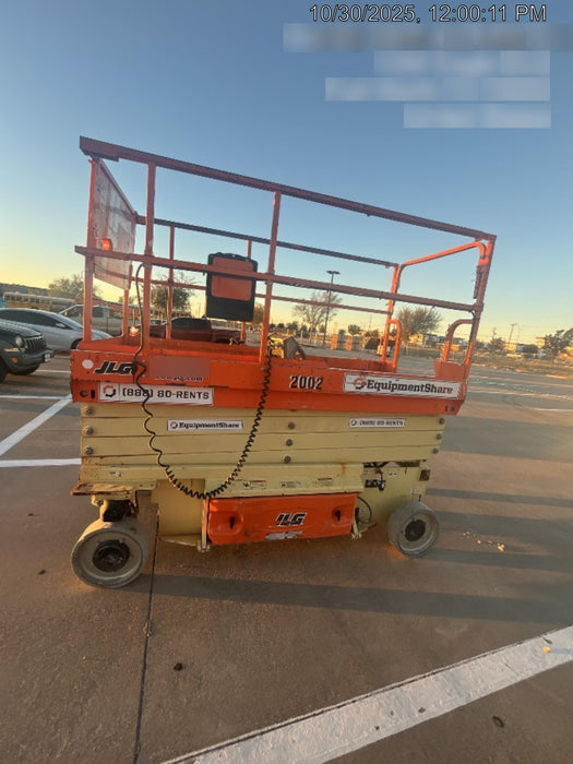 2016 JLG 3246ES JLG 3246ES Scissor Lift