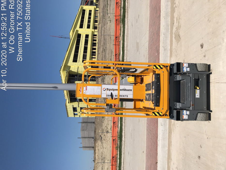 2019 HAULOTTE Star 20