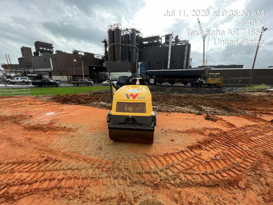 2023 WACKER NEUSON RD12A