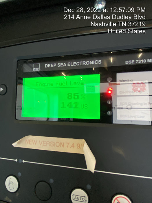 2022 ATLAS COPCO QAS 125