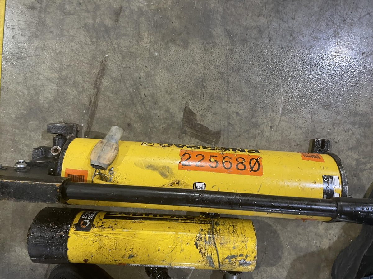 2021 ENERPAC P80