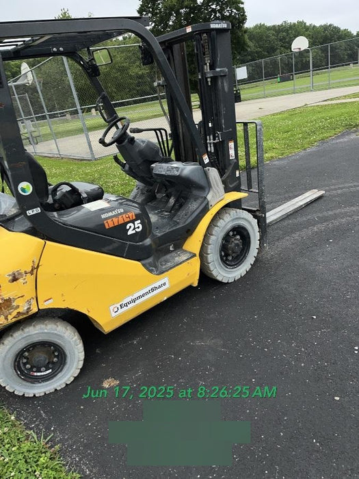 2020 KOMATSU FG25T-16