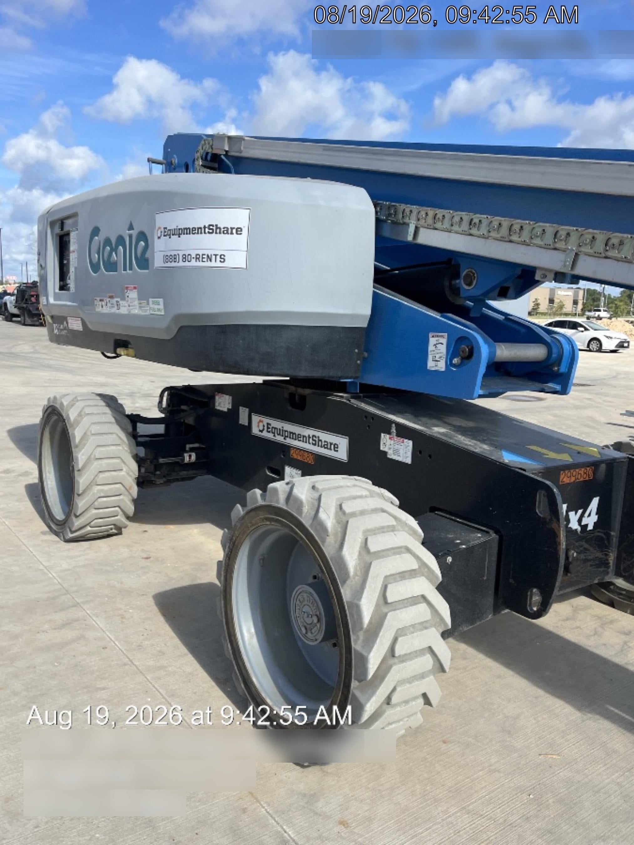 2023 GENIE S-65 XC