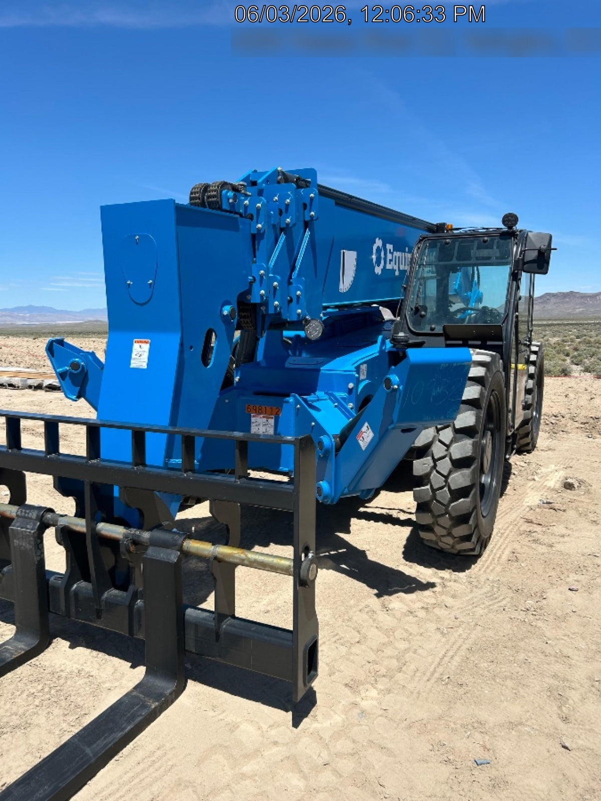 2026 GENIE GTH-1256