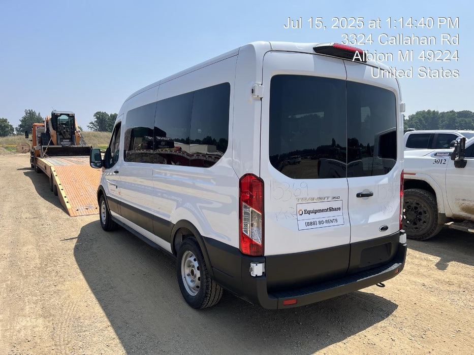 2024 FORD Transit 350 Rental