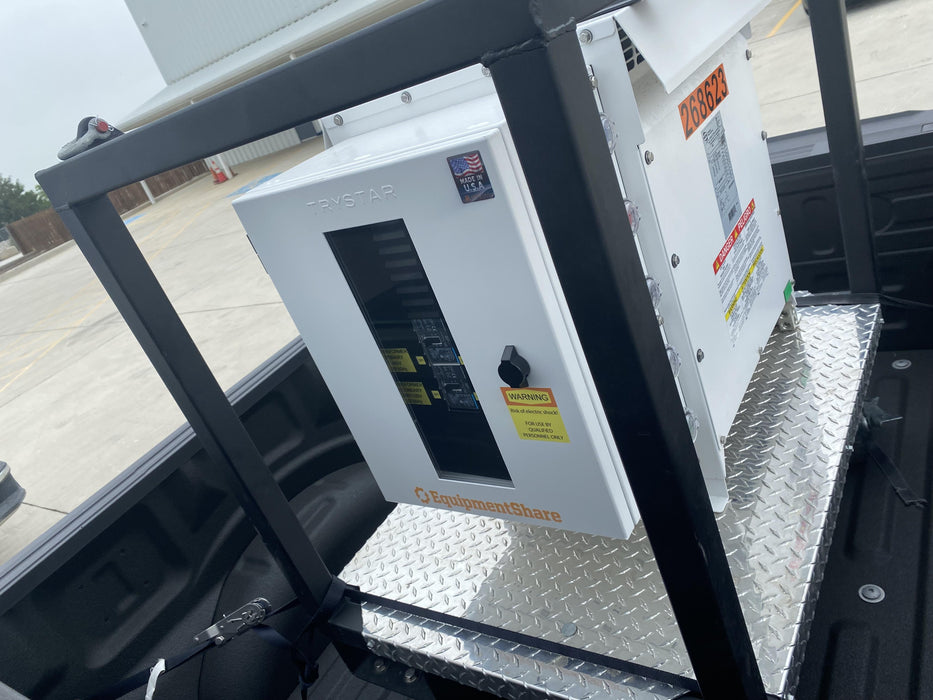 2022 TRYSTAR TF-45KVA480-208SDC-M-F