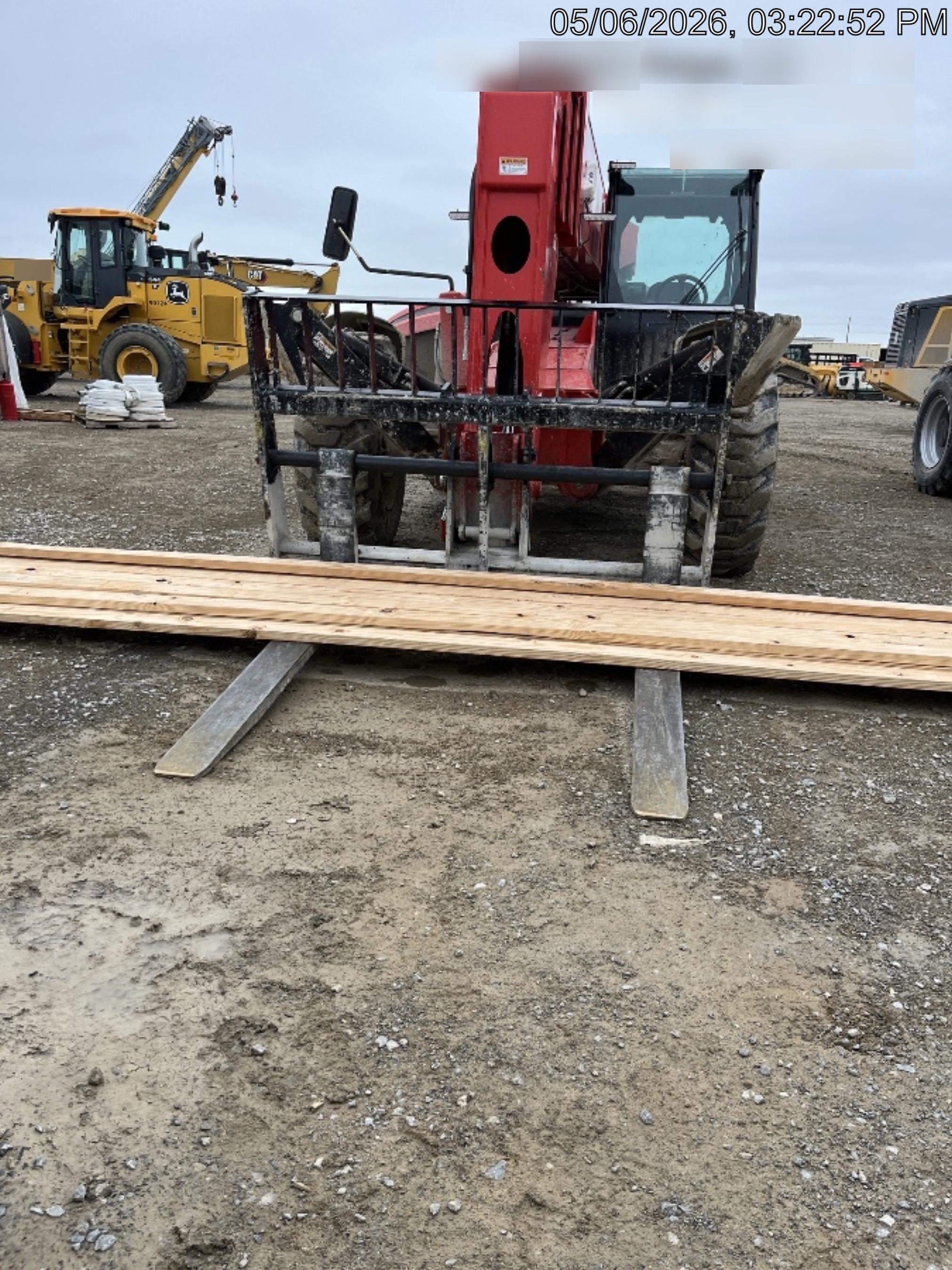 2025 MANITOU MTA1255