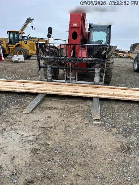 2025 MANITOU MTA1255