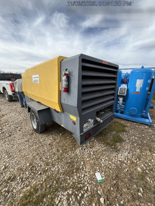 2020 ATLAS COPCO XAS 900