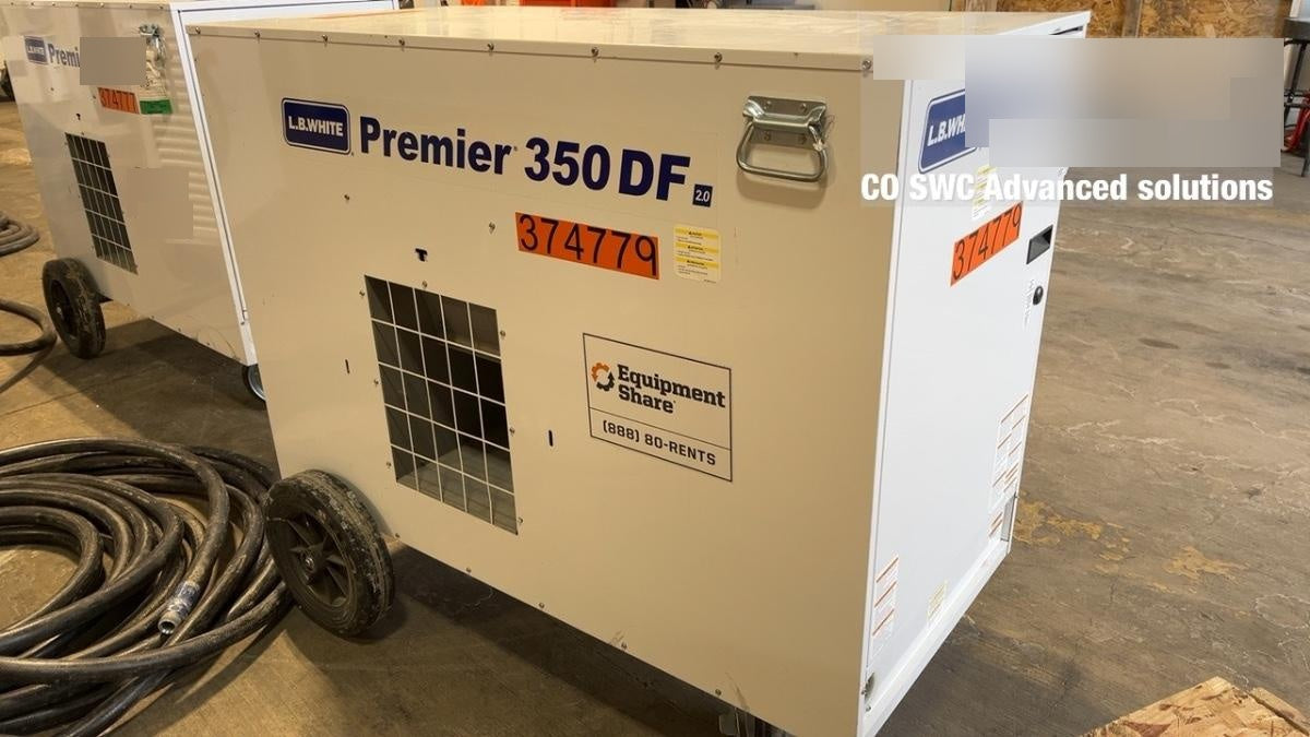 2023 LB WHITE Premier 350 DF 2.0 LINK