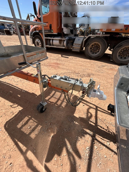 2023 JLG T500J