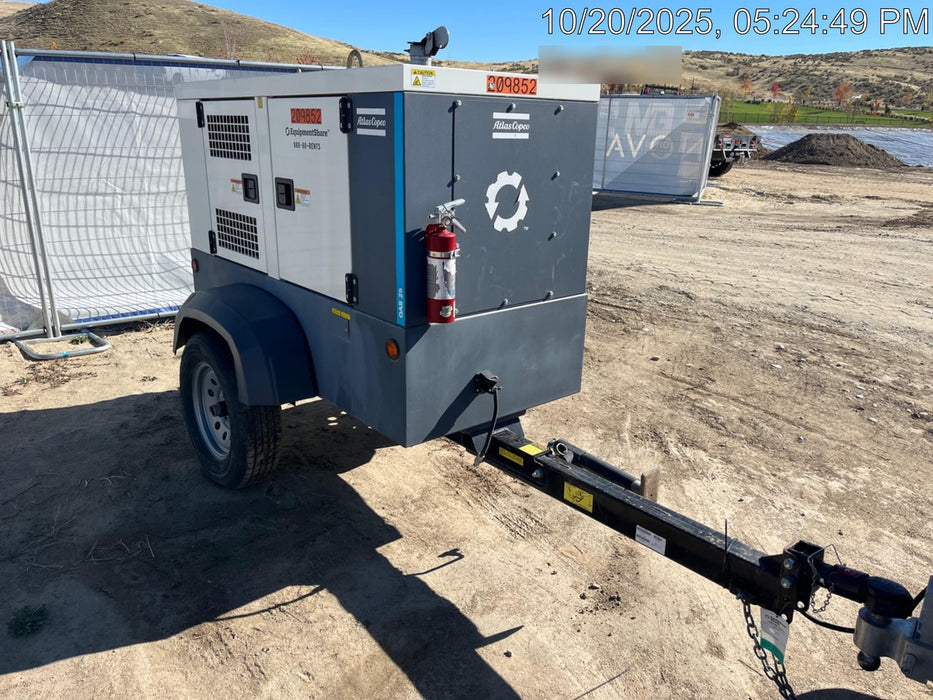 2022 ATLAS COPCO QAS25 CWK