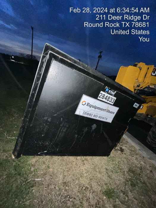 2022 STAR INDUSTRIES 1430