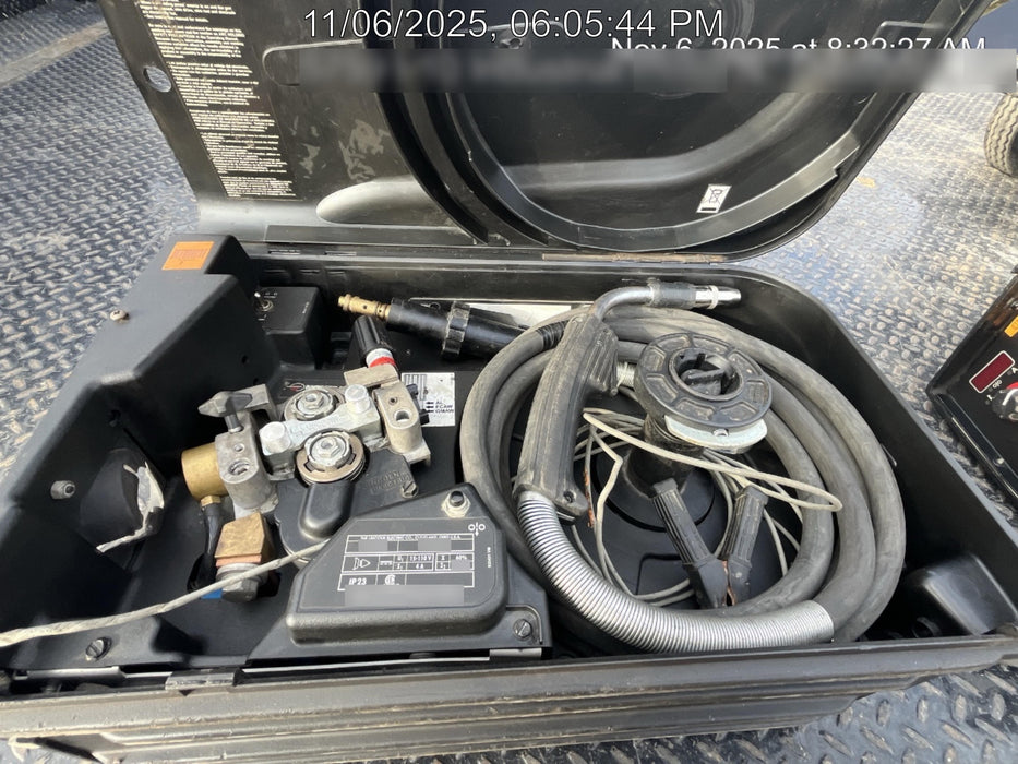 2023 LINCOLN ELECTRIC LN-25X