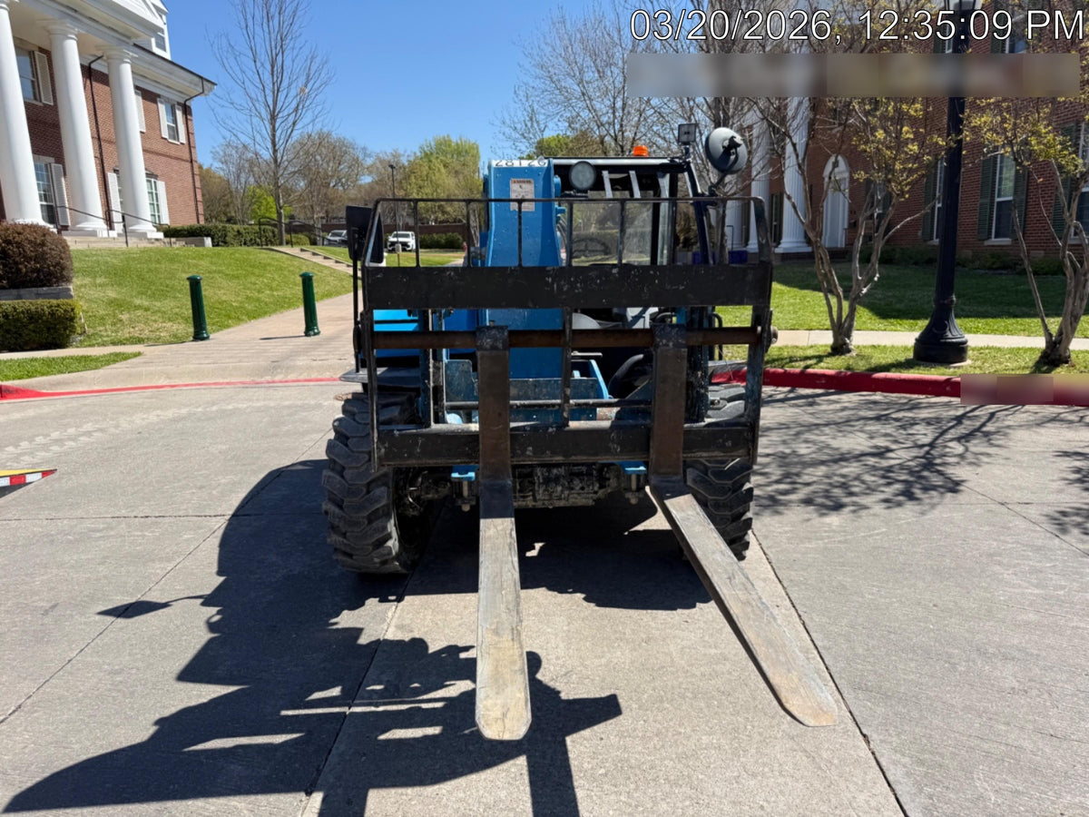 2019 GENIE GTH-5519