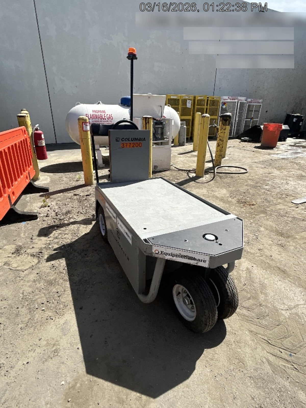 2023 COLUMBIA Stockchaser