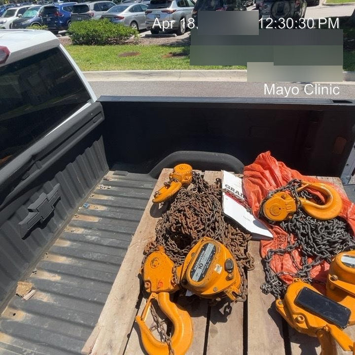 2021 HARRINGTON CB100-30