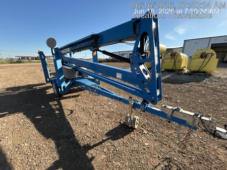 2020 GENIE TZ-50 Hybrid