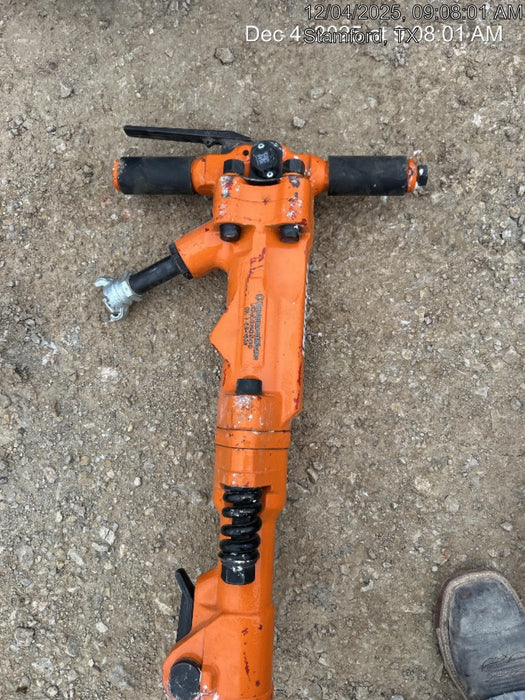 2024 MICHIGAN PNEUMATIC ES-TPB60-118-TRACKER