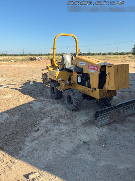 2023 VERMEER RTX450
