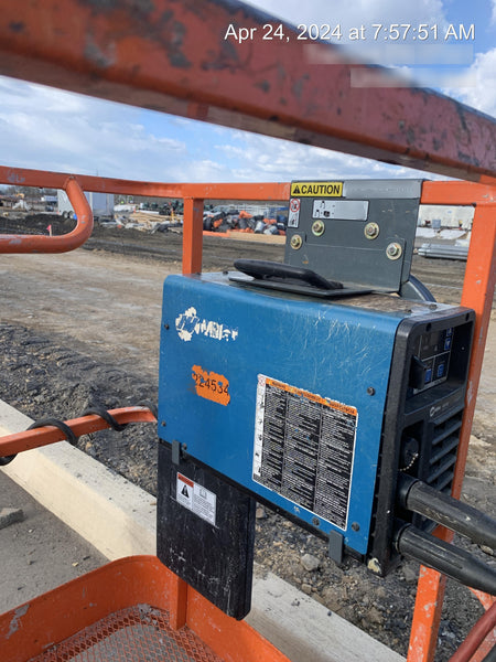 2022 MILLER ELECTRIC CST-280