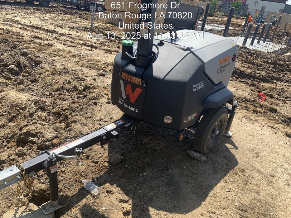 2025 WACKER NEUSON LTT4